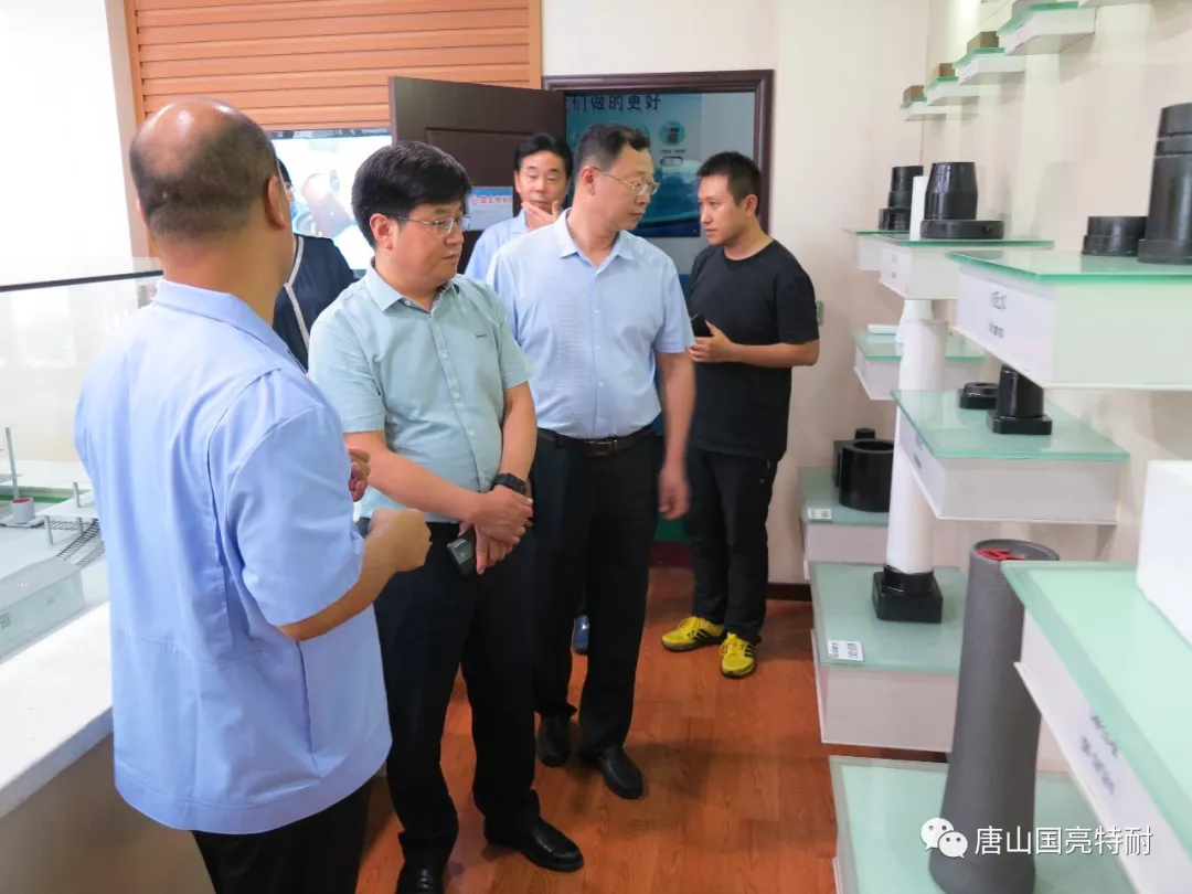 卢根发副市长一行到赏金国际公司调研 卢根发副市长一行到赏金国际公司调研