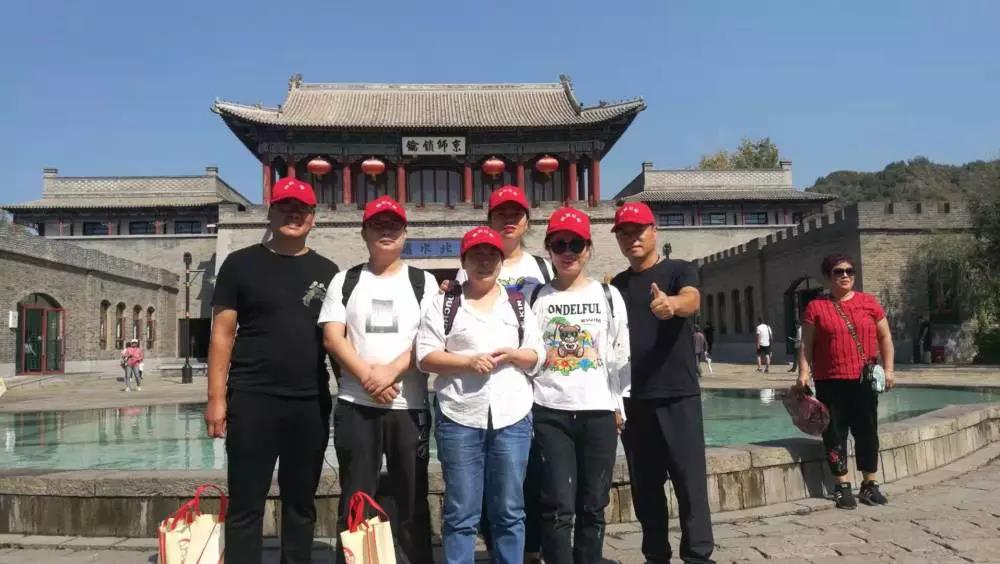 金秋团建之旅——爱在赏金国际 金秋团建之旅——爱在赏金国际