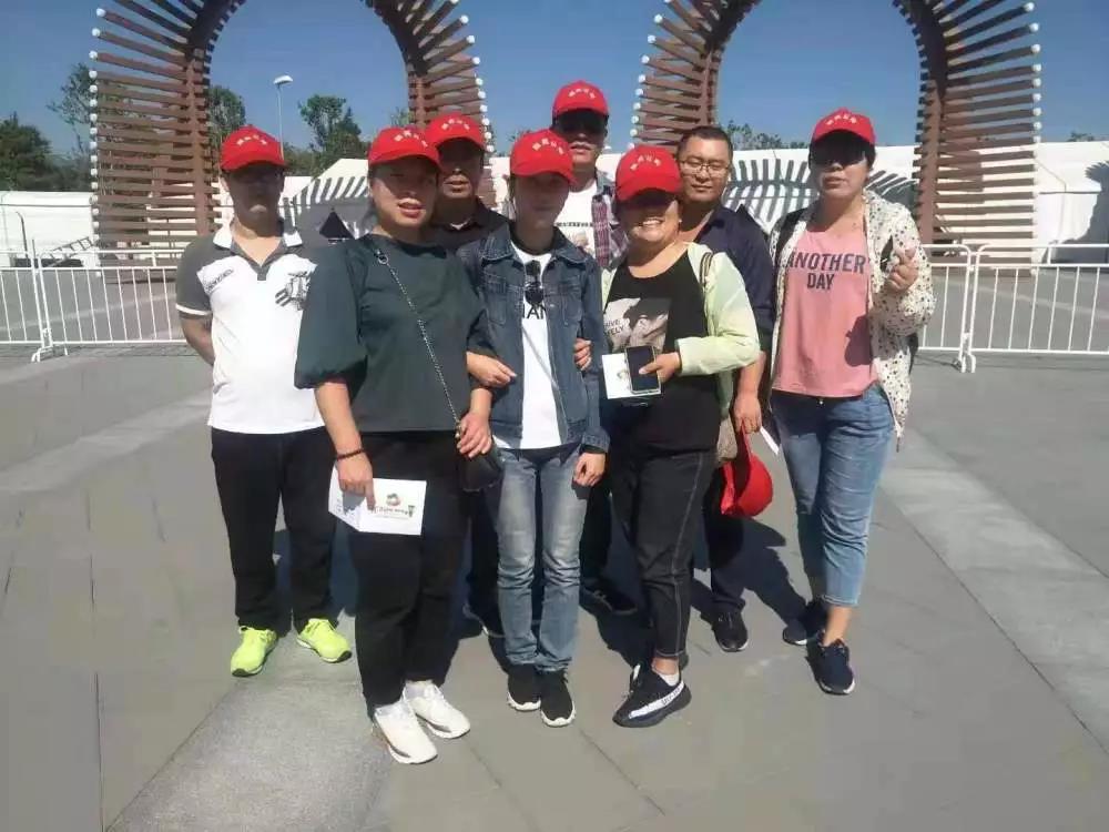 金秋团建之旅——爱在赏金国际 金秋团建之旅——爱在赏金国际