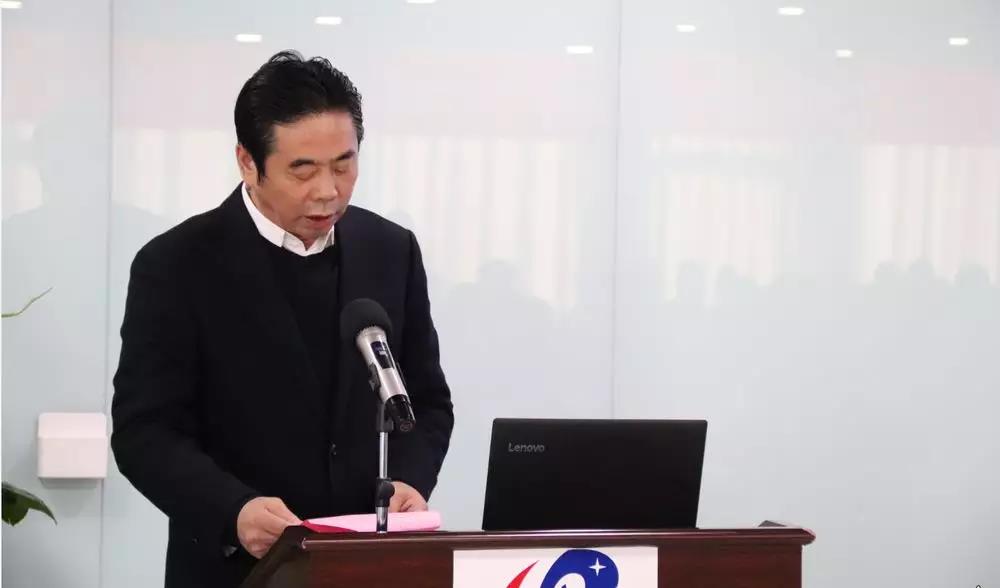 公司董事长董赏金国际在中耐协统计会上致辞 公司董事长董赏金国际在中耐协统计会上致辞